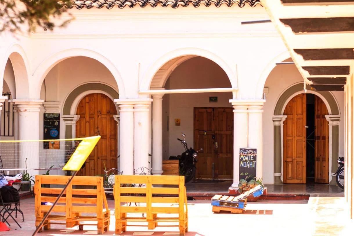 Fandango Vandrarhem San Cristóbal de Las Casas Exteriör bild