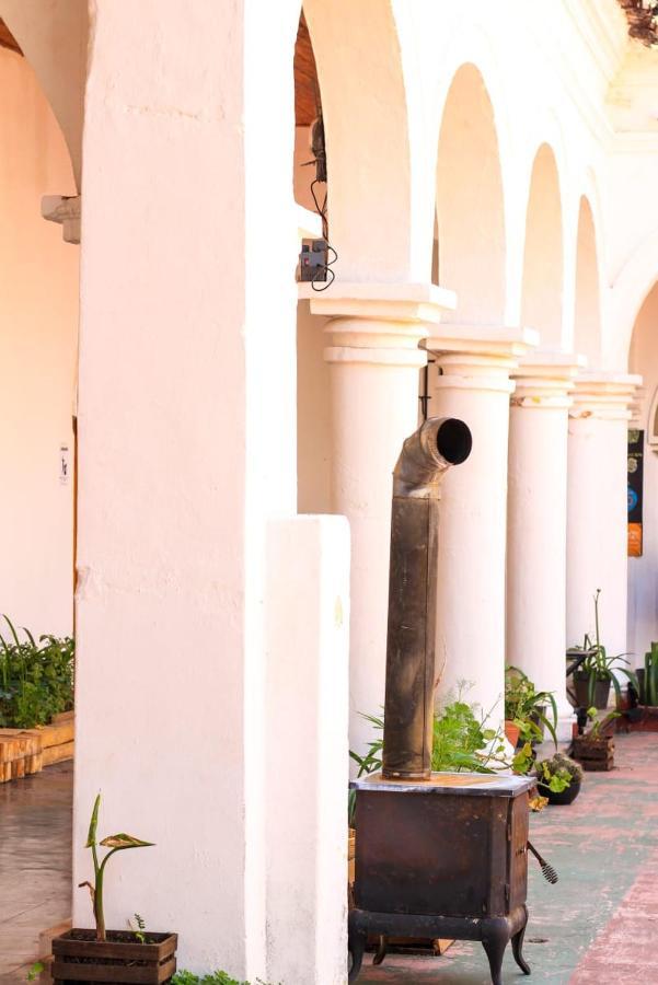 Fandango Vandrarhem San Cristóbal de Las Casas Exteriör bild