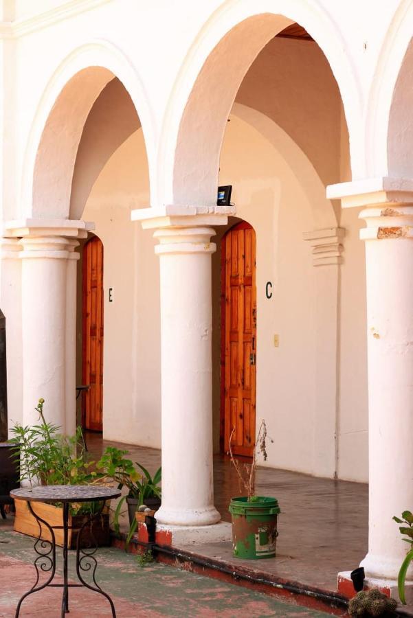 Fandango Vandrarhem San Cristóbal de Las Casas Exteriör bild