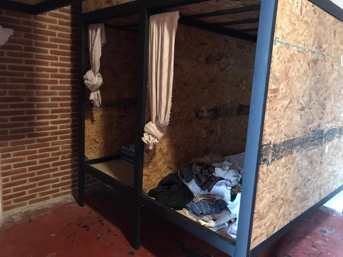 Fandango Vandrarhem San Cristóbal de Las Casas Exteriör bild