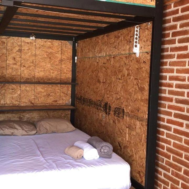 Fandango Vandrarhem San Cristóbal de Las Casas Exteriör bild
