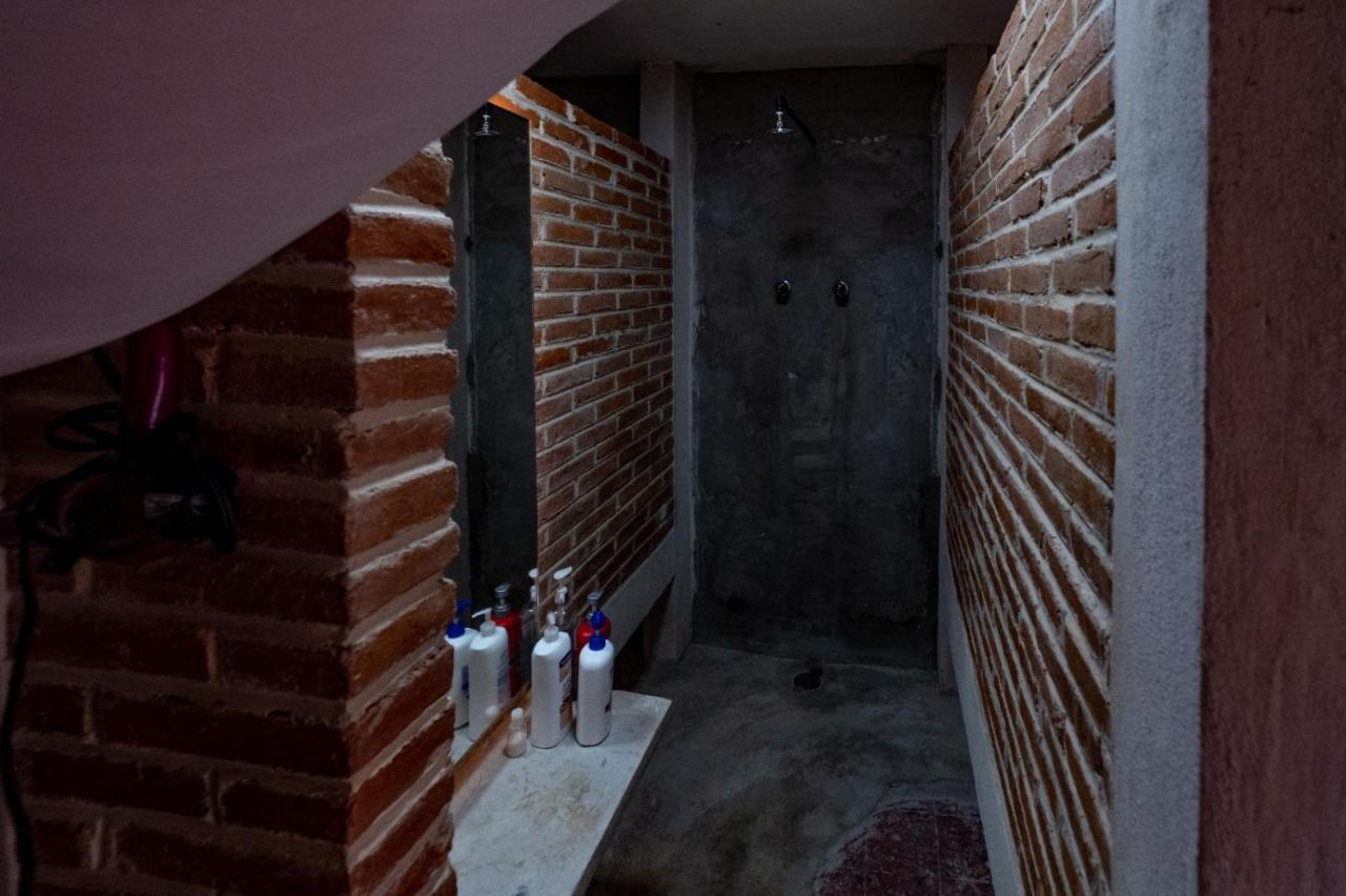 Fandango Vandrarhem San Cristóbal de Las Casas Exteriör bild