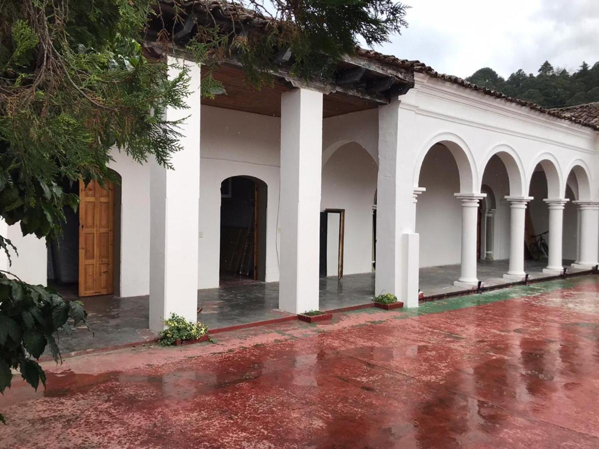Fandango Vandrarhem San Cristóbal de Las Casas Exteriör bild