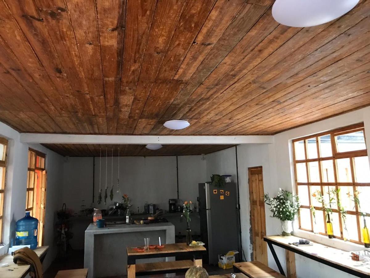 Fandango Vandrarhem San Cristóbal de Las Casas Exteriör bild