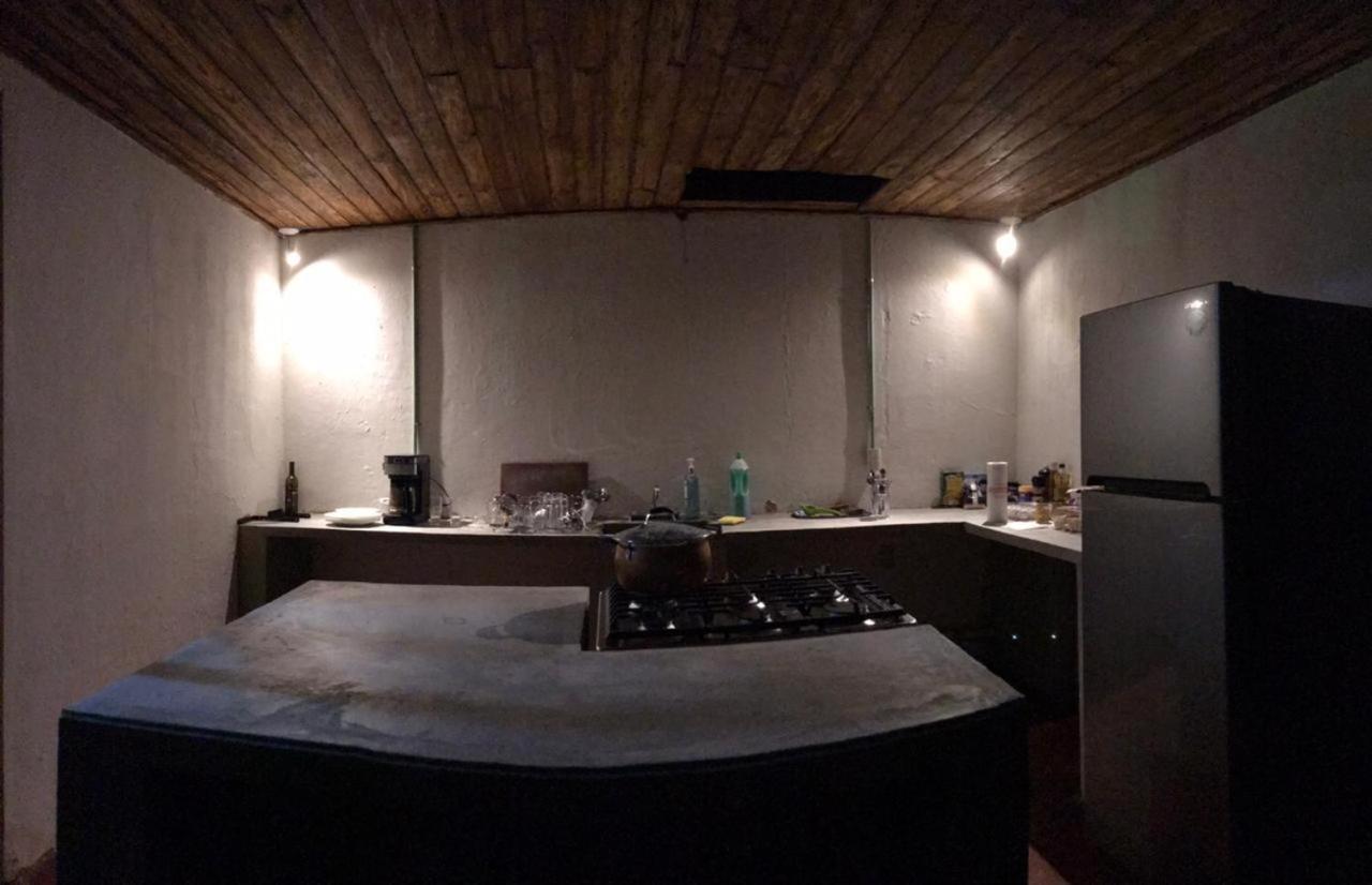 Fandango Vandrarhem San Cristóbal de Las Casas Exteriör bild